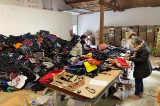 Sacs à dos sans frontières